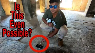 GROUNDBREAKING ANCIENT TECHNOLOGY Found? Accurate Alignment of Angkor Wat Temple