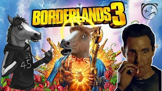 BORDERLANDS 3 - Смотри, кони!!! (ЛУЧШИЕ МОМЕНТЫ)