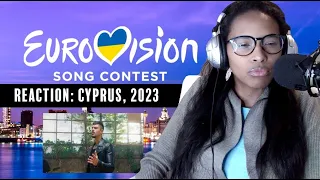 REACTION: Andrew Lambrou, "Break A Broken Heart" [Cyprus, #Eurovision2023]