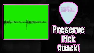 Preserve Pick Attack When Recording Heavy Guitars! | VQA14