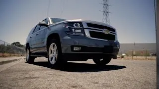 2016 Chevy Tahoe: Changed and, blessedly, not (CNET On Cars, Episode 96)