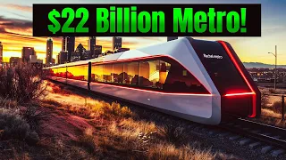 $22 Billion Riyadh Metro in Saudi Arabia | World's Biggest Metro Project