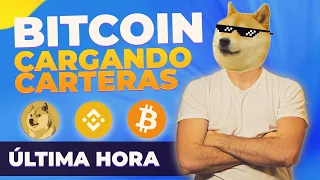 ⚠BITCOIN debe retroceder, DOGE sube y BNB aguanta en suelos... - Análisis de Criptomonedas⚠