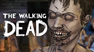 КРОВЬ КИШКИ ФИНАЛ! - The Walking Dead — A New Frontier (Ep.5)