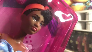 Barbie: Fashionista 185 Doll Unboxing, Review, and Rebody