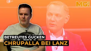 Tino CHRUPALLA redet sich bei LANZ um Kopf und Kragen | Betreutes Gucken #63