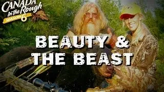 Beauty & The Beast (A Woman's First Bear Hunt)