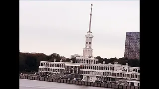 МЫ ОТПРАВЛЯЕМСЯ В КРУИЗ "МОСКВА-ТВЕРЬ-МОСКВА" 17.09.2021г.