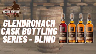 GlenDronach Cask Bottling Batch 18 - BLIND!