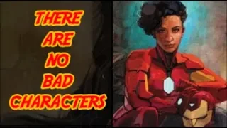 How To Write RIRI Williams - If I Wrote Comics