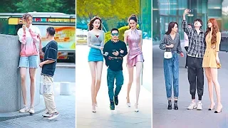 Mejores Street Fashion Tik Tok / Douyin China S04 ep. 19