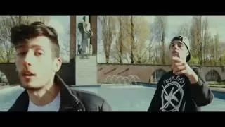 THE JI FT. SPINNING 9 - FALTE MEINE HÄNDE (Offizielles Video)