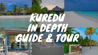 THE KUREDU ISLAND RESORT MALDIVES | WHAT YOU NEED TO KNOW!? (In Depth Guide)