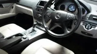 2009 MERCEDES-BENZ C-CLASS C220 CDi A/T AVANTGARDE ESTATE (125,000km) FSH !!! Auto For Sale On Auto