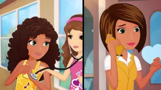 LEGO® Friends - Season 2 - Webisode 19 - Наш особый день