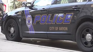 20-year-old man killed, woman injured during shooting outside Akron apartment complex