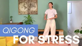 Qigong For Stress & Tension