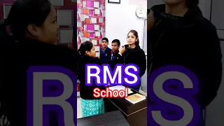 Rms Military school interview PD Classes #shorts | Favorite color