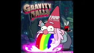 Gravity falls remix but with a trap 1 hour