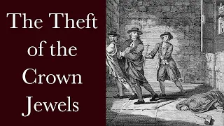 The Theft of the Crown Jewels