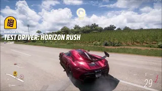 Forza Horizon 5 435KM/H 270MP/H Koenigsegg Jesko 2020 Build & Tune, Has Been Nerfed