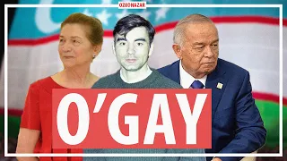 OzodNazar: I. Karimovning birinchi muhabbati va o’gay onasini sudga bergan o’g’li qissasi