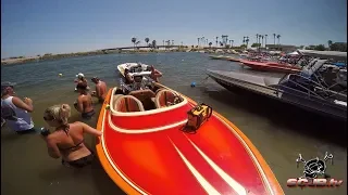 SoCal Jet Boats 2015 'One Hot August Weekend' Event