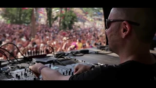 Ace Ventura drops "Astrix - Artcore (HI PROFILE rmx) ✪ Ozora 2018