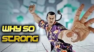 The Sudden Popularity of Feng Wei in Tekken