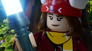 LEGO Fortnite Star Wars Rebel Adventure Trailer