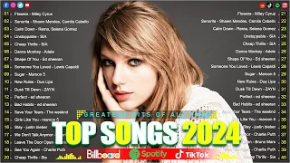 Taylor Swift, Rihanna, Selena Gomez, Ed Sheeran, Miley Cyrus, Maroon 5, The Weeknd💥Top Hits 2024 #75
