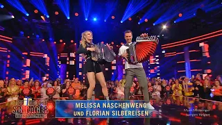 Melissa Naschenweng & Florian Silbereisen  - Zillertaler Hochzeitsmarsch -