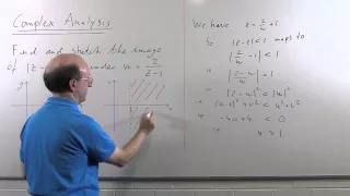 Complex Analysis 02: Mappings