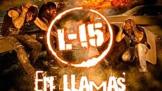 L-15 - En Llamas [Videoclip Oficial]