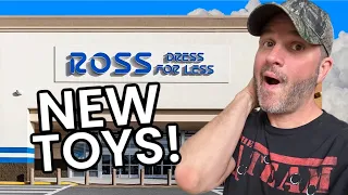 New Cheap Toys at Ross Dress For Less!