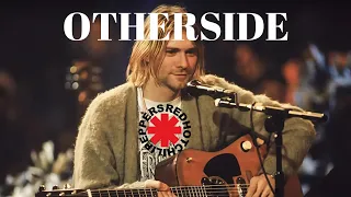 Kurt Cobain singing Otherside by Red Hot Chili Peppers (A.I cover)