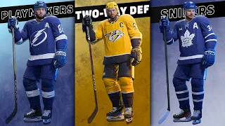 Crowning the BEST Player Type in NHL 24