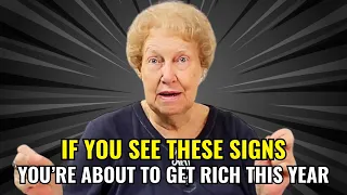 14 SIGNS MONEY and WEALTH is COMING your way in 2024 - Dolores Cannon