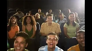 A Kid Makes the Audience Laugh During Aquaman Friday Night