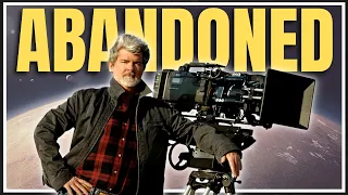 The ABANDONED Star Wars Attack of the Clones Camera | Sony Cinealta HDW F900