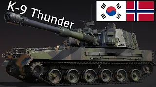 K-9 (War) Thunder