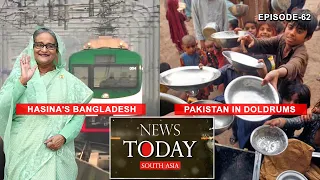 Bangladesh – a new Asian power on the rise?; Pakistan’s leaders have failed their people | EP-62
