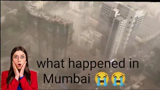 What Happened in Mumbai 😨😨 do you know 😱😱#video #viral