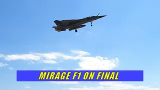 Easy Approach For The Mirage F1😎 #shorts