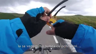 Tura bicicleta, Drumul Babelor - Moroieni - Fieni - Pucioasa, 1 iulie 2018