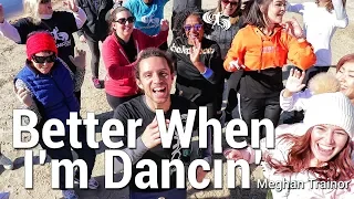 Meghan Trainor - Better When I'm Dancin' Dance l Chakaboom Fitness l Choreography