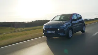Frischer denn je? 2020 Hyundai i10 Intro - Review, Fahrbericht, Test, Ausblick N-Line