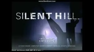 Cutscene silent hill 1 - playstation 1, psx