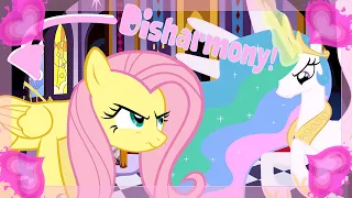 The True Elements of Disharmony (Mlp Theory on Sawtooth Waves)