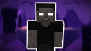 Minecraft HEROBRINE or DIAMOND?